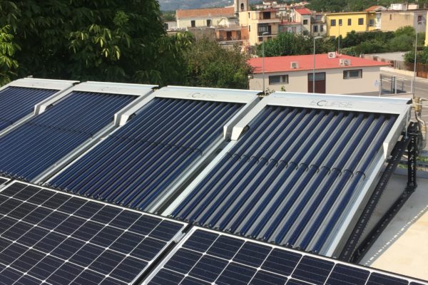 Fotovoltaico per abitazioni civili