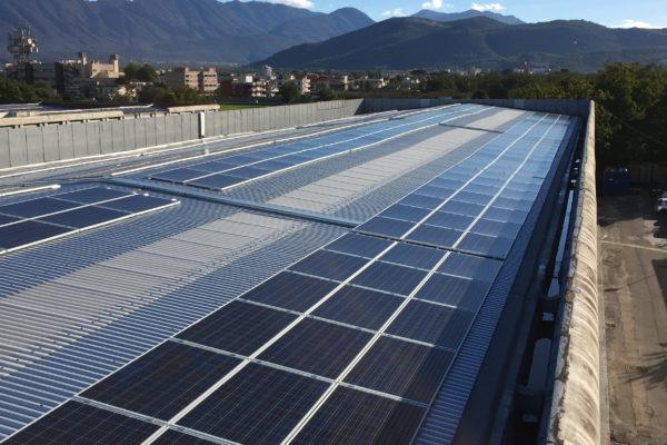 Impianto fotovoltaico